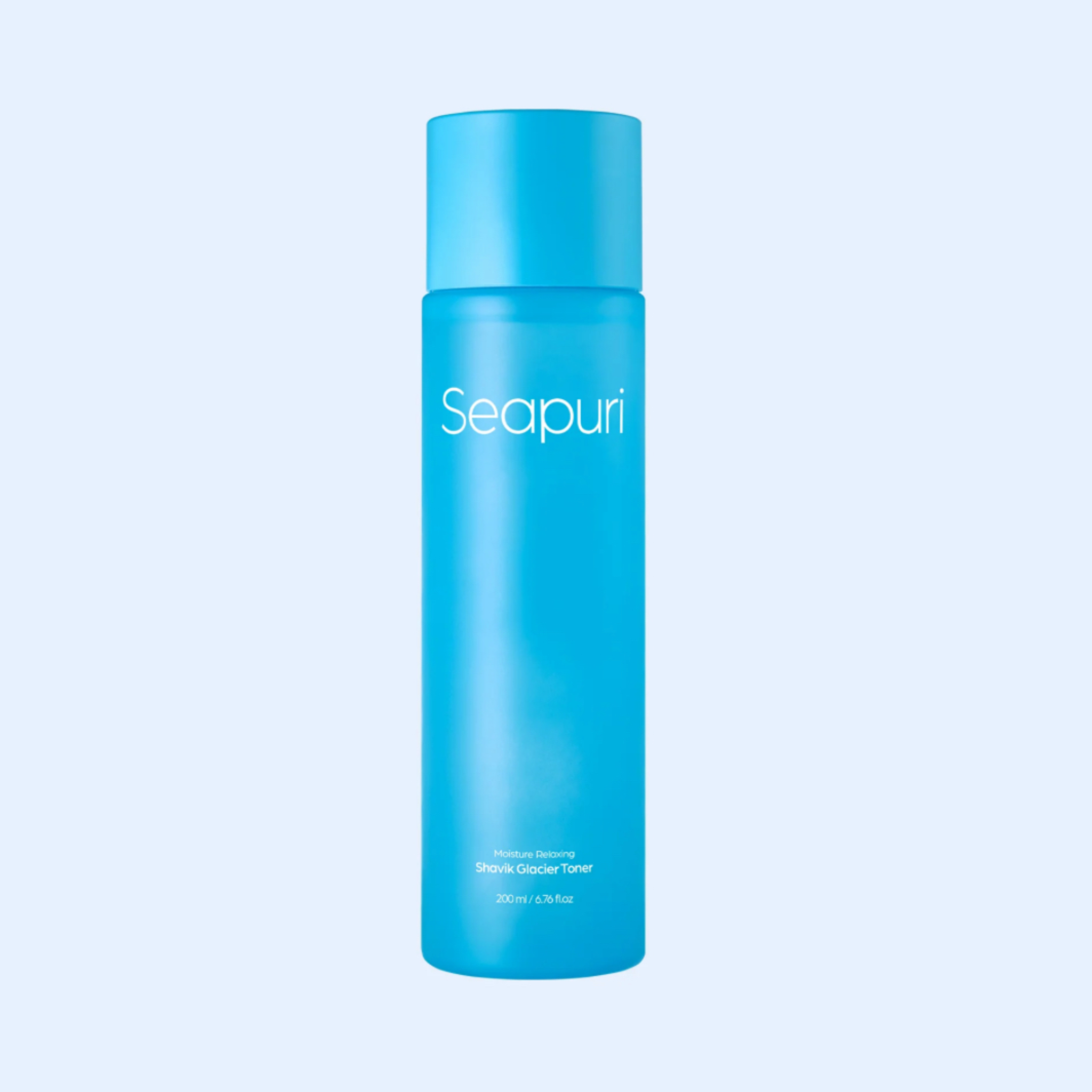 SEAPURI SHAVIK GLACIER TONER 200 ML