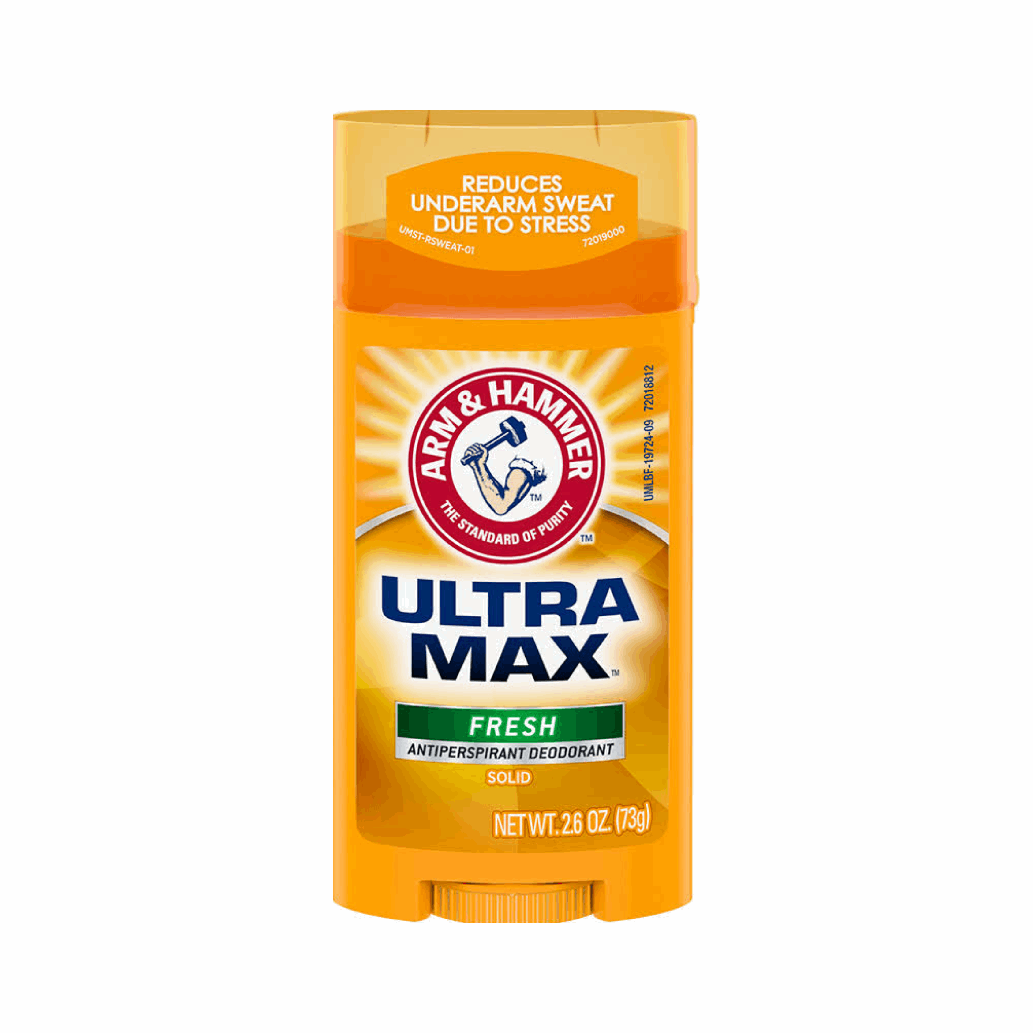 ULTRA MAX SOLID ANTI-TRANSPIRANT DEODORANT FRESH STIK POUR HOMME | Best ...