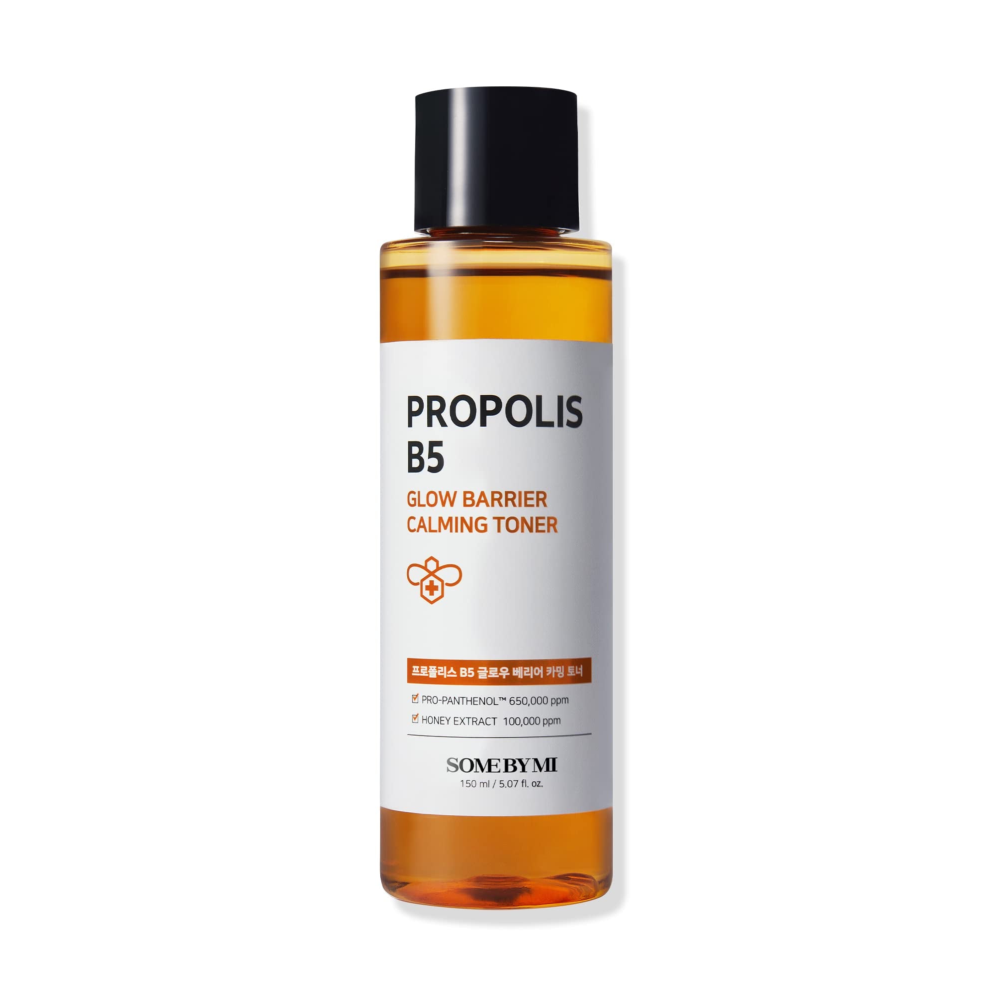 SOME BY MI TONER À EFFET ÉCLAIRCISSANT PROPOLIS B5 BARRIÈRE LUMINEUSE 150ML