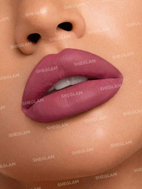 SHEGLAM ROUGE A LÈVRES MAT ALLURE À HAUTE PIGMENTATION COULEUR PENOY