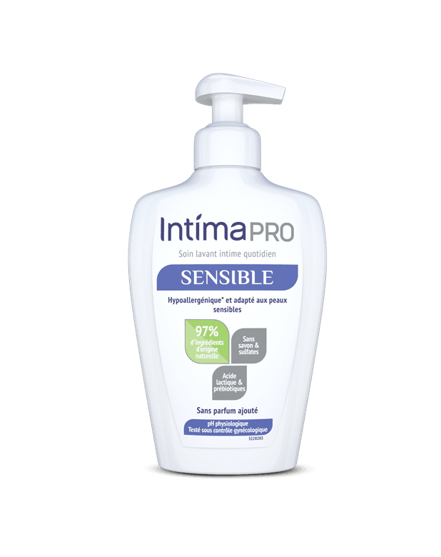 SOIN LAVANT QUOTIDIEN INTIME ( SENSIBLE ) INTIMA - Premium  from DION - Just DA 1500! Shop now at DION
