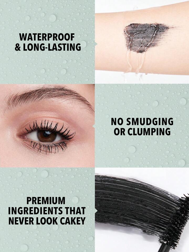 SHEGLAM MASCARA VOLUME ET LONGUEUR All-IN-ONE - Premium  from DION - Just DA 2500! Shop now at DION