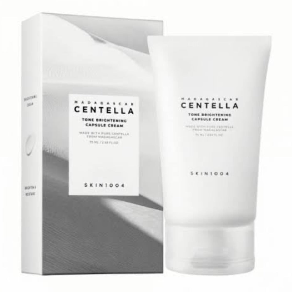 MADAGASCAR CENTELLA TONE BRIGHTENING CAPSULE CREAM 75ML