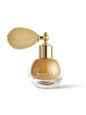 SHEGLAM Go Go GLOW HIGHLIGHTING BODY POWDER  MULTI-USE GLOW HIGHLIGHTER FACE MAKEUP AND BODY