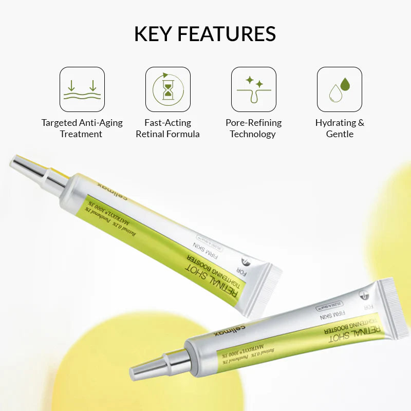 CELIMAX RETINAL SHOT TIGHTENINHG BOOSTER 15 ML