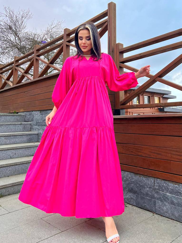 ROBE COULEUR - Premium ROBE from DION - Just DA 5200! Shop now at DION