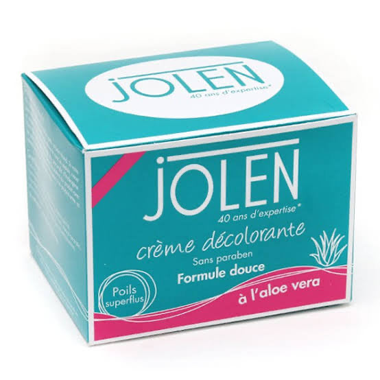 CRÈME DÉCOLORANTE JOLEN - Premium  from DION - Just DA 2300! Shop now at DION