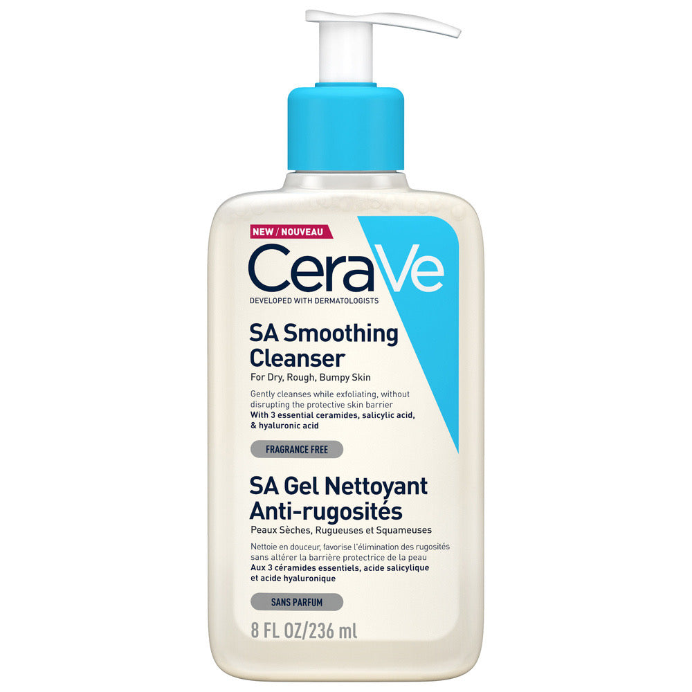 GEL NETTOYANT ANTI_RUGOSITES CERAVE - Premium  from DION - Just DA 3500! Shop now at DION