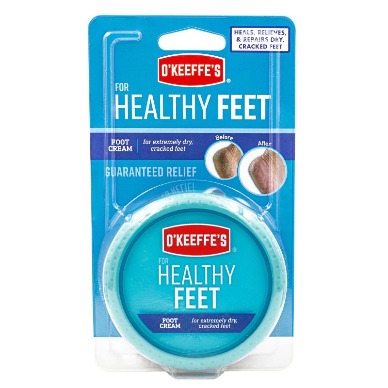 HEALTHY FEET OKEEFFES - Premium  from DION - Just DA 3500! Shop now at DION