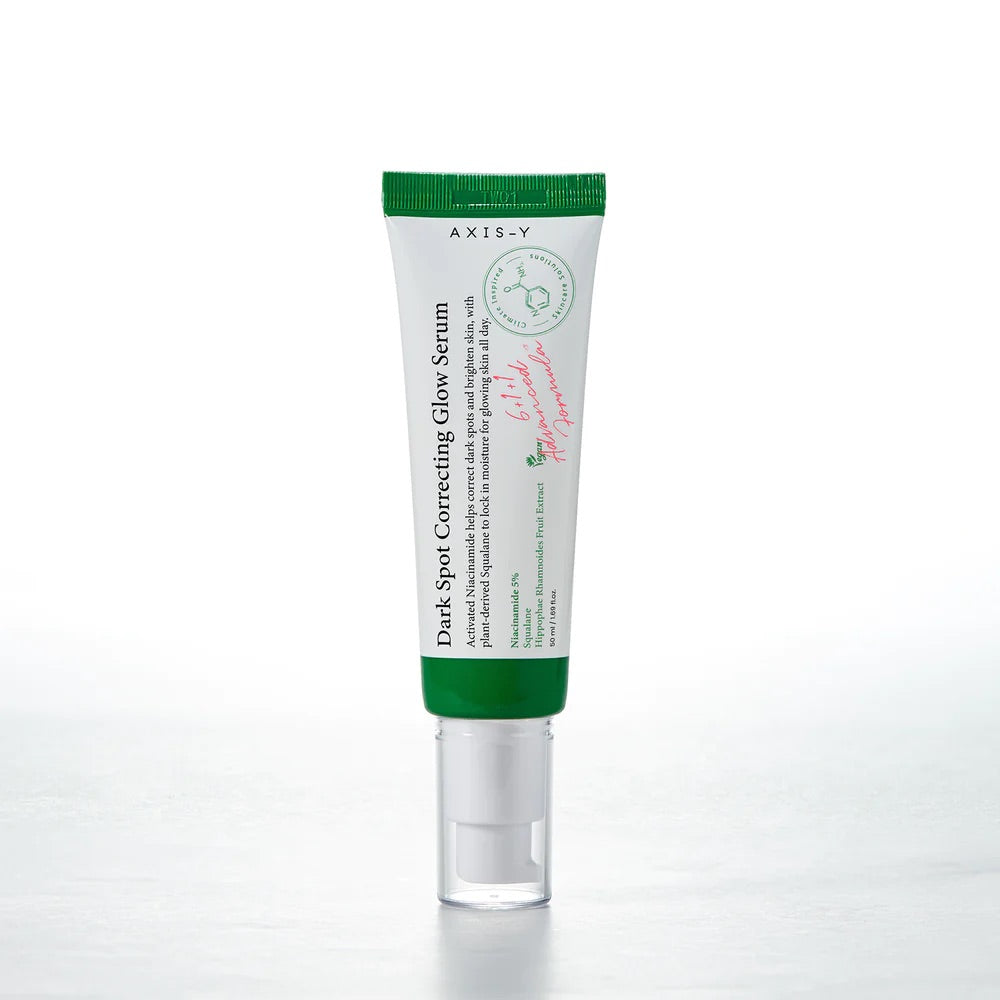 DARK SPOT CORRECTING GLOW SERUM AXIS Y - Premium  from DION - Just DA 4600! Shop now at DION
