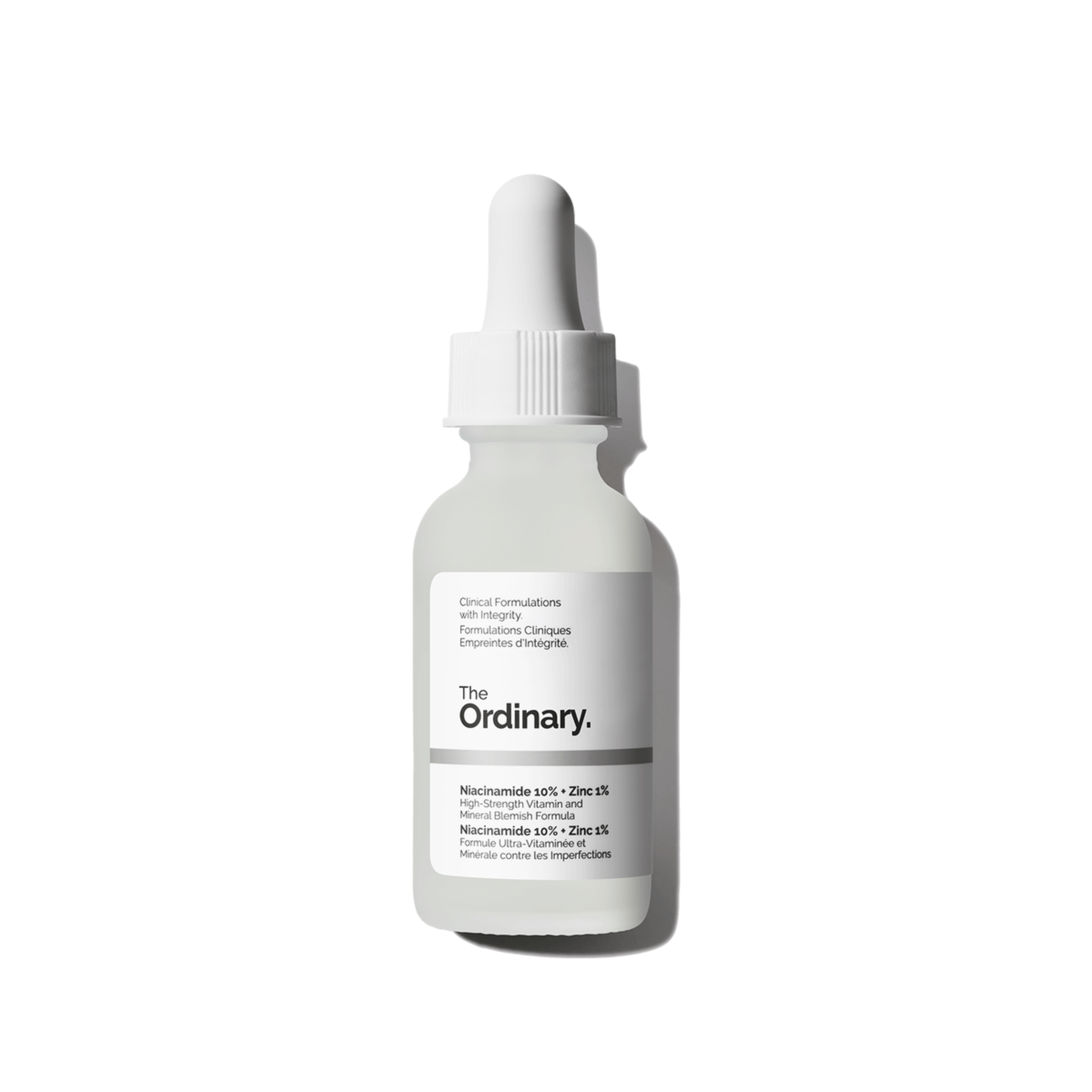 60ML NIACINAMIDE 10% ZINC 1% THE ORDINARY (GRAND FORMAT)
