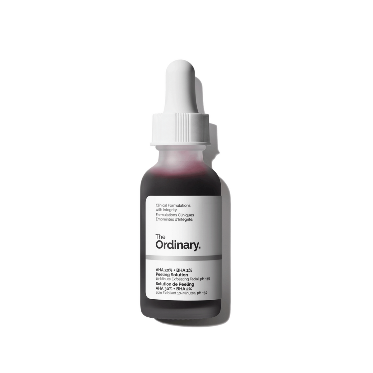 SOLUTION DE PEELING AHA 30% BHA 2% THE ORDINARY - Premium  from DION - Just DA 3400! Shop now at DION