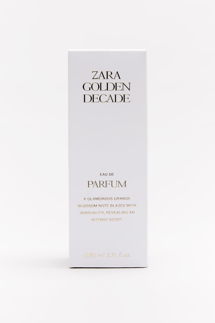 PARFUM ZARA GOLDEN DECATE - Premium  from DION - Just DA 7800! Shop now at DION