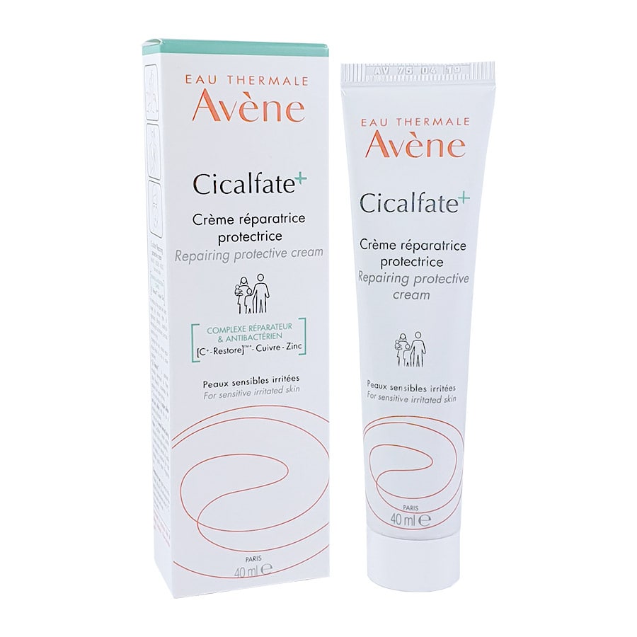 CRÈME RÉPARATRICE PROTECTRICE CICAFLATE AVÈNE - Premium  from DION - Just DA 2900! Shop now at DION