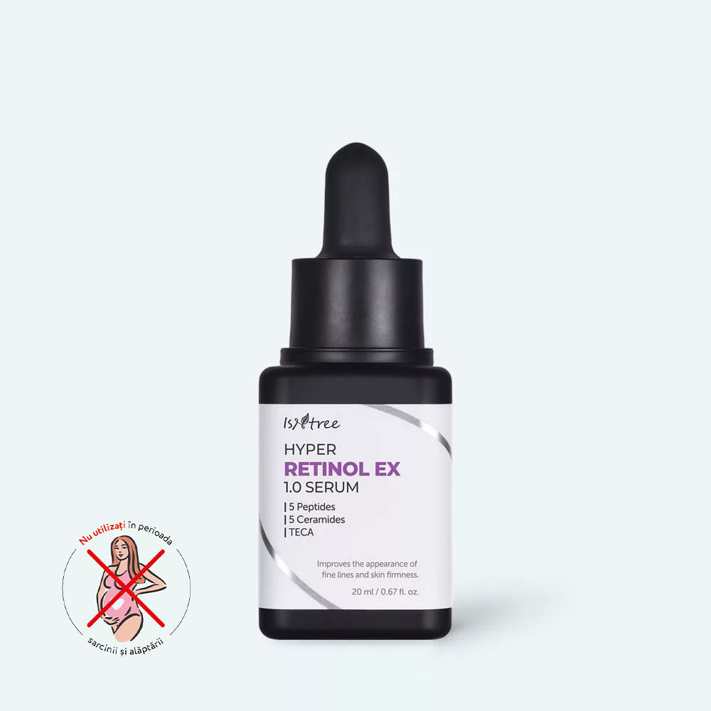 ISNTREE HYPER RETINOL EX 1.0 SERUM 20ML