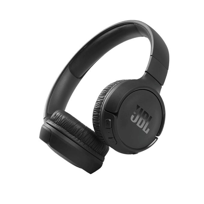 CASQUE SANS FIL BLUTOOTH NOIR