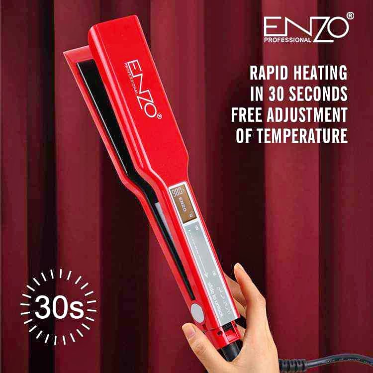 LISSEUR TITANIUM PLATES TECHNOLOGY ENZO 3667