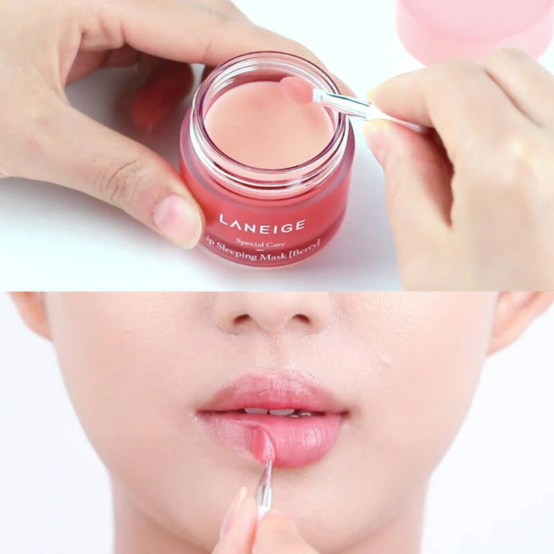 LANEIGE LIP SLEEPING MASK EX - BERRY 20G