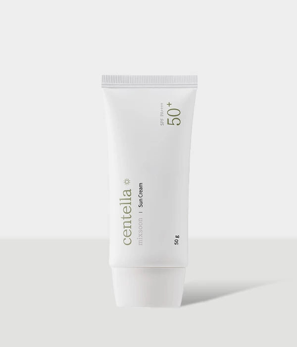 MIXSOON CENTELLA SUN CREAM SPF50+ PA++++ 50G