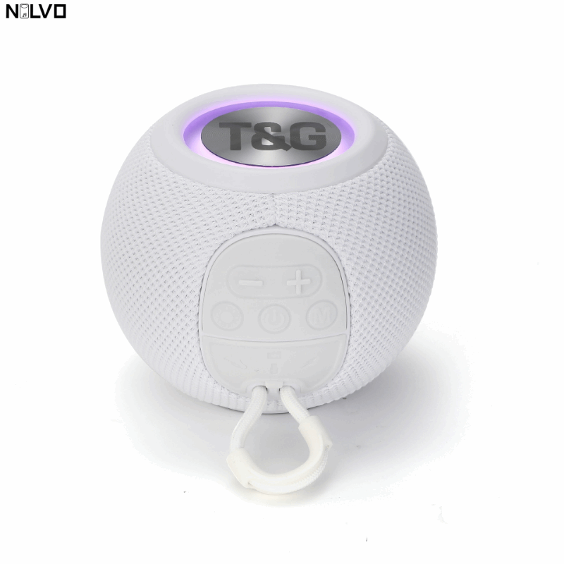 T&G TG337 Haut-parleur Portable Wireless Bluetooth 3D - Premium  from DION - Just DA 4000! Shop now at DION