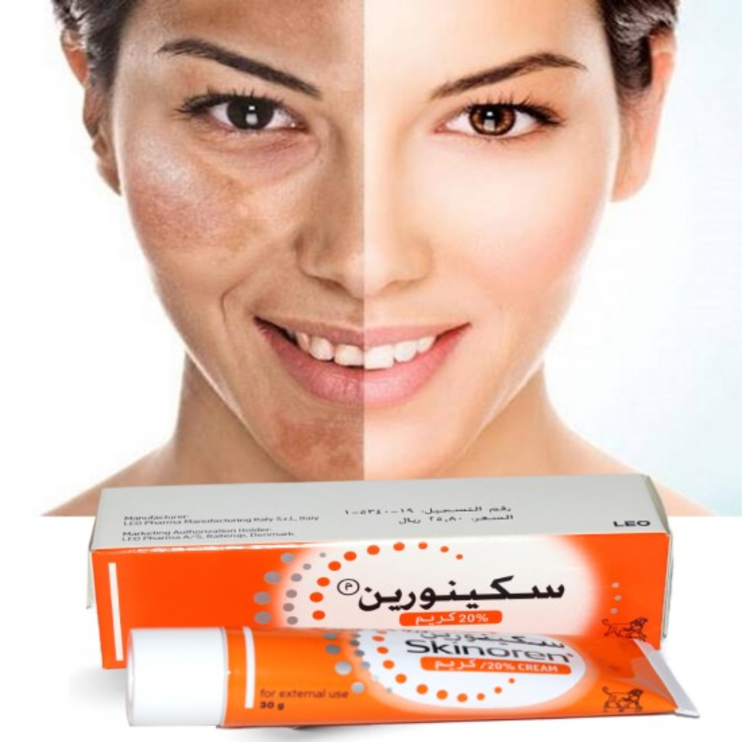 SKINOREN AZELAIC ACID 20% CRÈME 30G