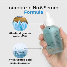 NUMBUZIN NO.6 DEEP SLEEP MASK SERUM 30 ML