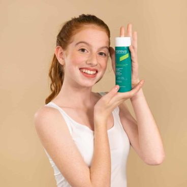 GEL MOUSSANT INTENSIF NOREVA ( VISAGE & CORPS )  PEAUX À IMPERFECTIONS NETTOIE – PURIFIE – APAISE 200 ML