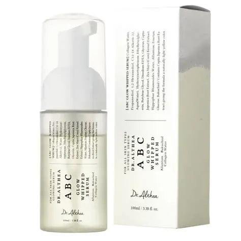 DR.ALTHEA ABC GLOW WHIPPED SERUM 100 ML
