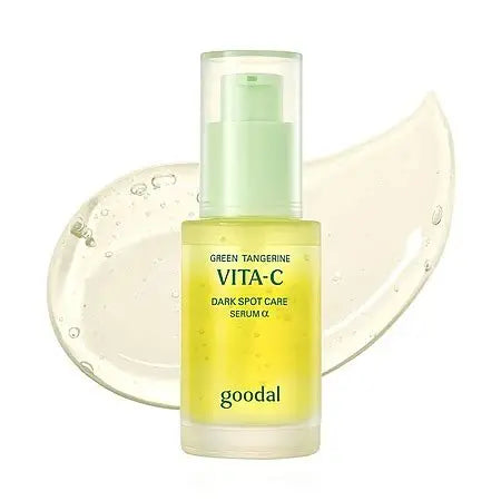 GOODAL GREEN TANGERINE VITA-C DARK SPOT CARE SERUM 40ML (NEW)