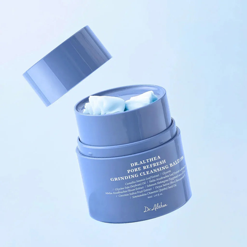 DR.ALTHEA PORE REFRESH GRINDING CLEANSING BALM 50 ML