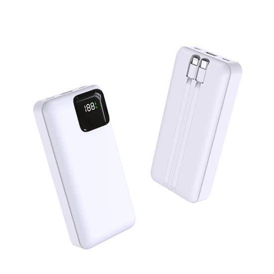 POWER BANK 20 000 MAH FAST CHARGING - Premium  from DION - Just DA 5500! Shop now at DION