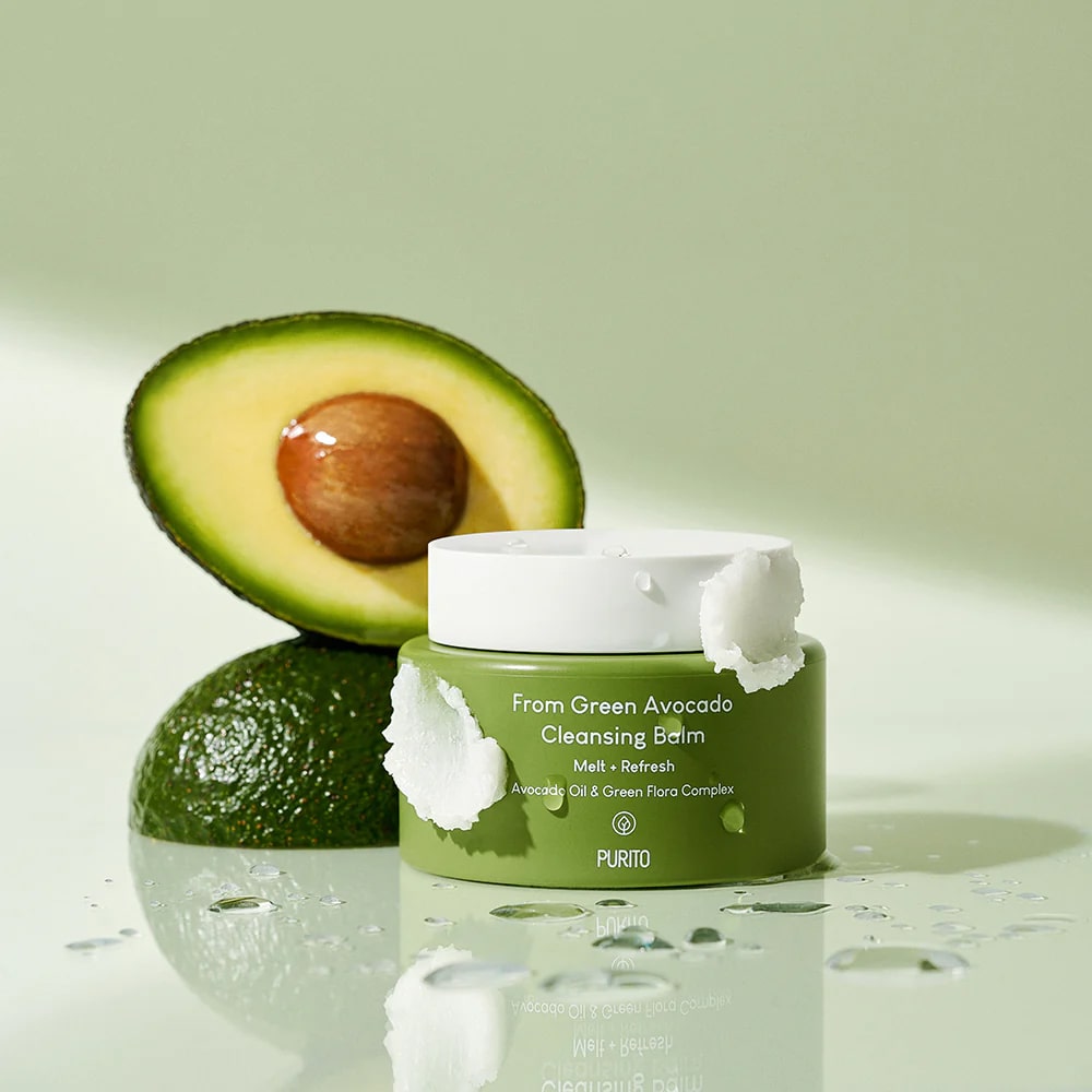 PURITO SEOUL FROM GREEN AVOCADO CLEANSING BALM 100ML