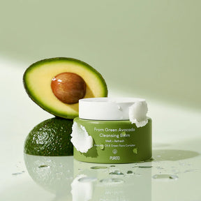 PURITO SEOUL FROM GREEN AVOCADO CLEANSING BALM 100ML