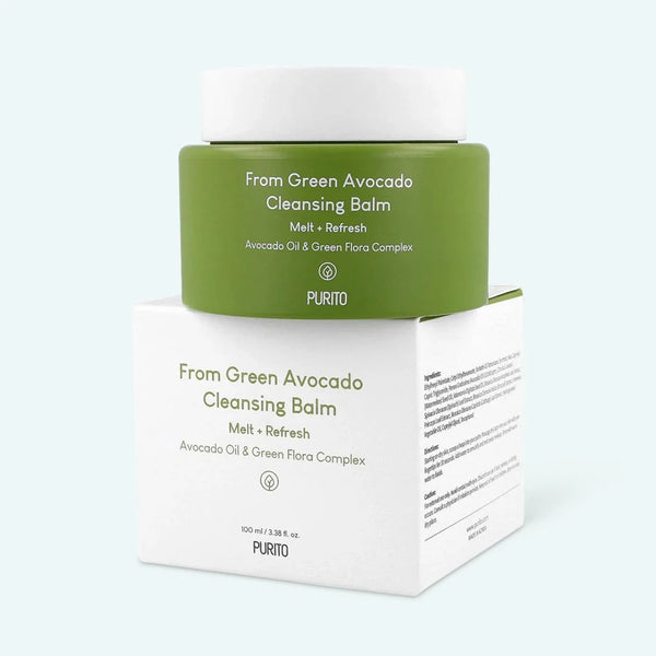 PURITO SEOUL FROM GREEN AVOCADO CLEANSING BALM 100ML