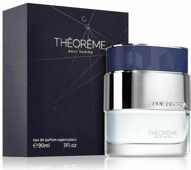 RUE BROCA THEOREME EAU DE PARFUM 90 ML (DUPE TYGAR BVLGARI)