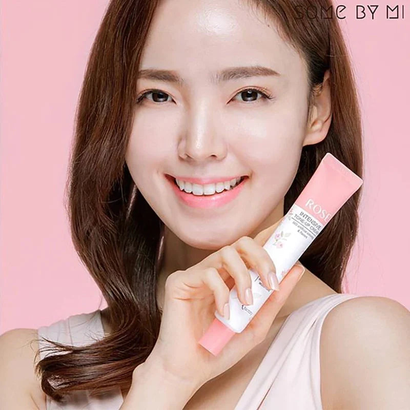 SOME BY MI - ROSE INTENSIVE TONE-UP CREAM - CRÈME ÉCLAIRCISSANTE