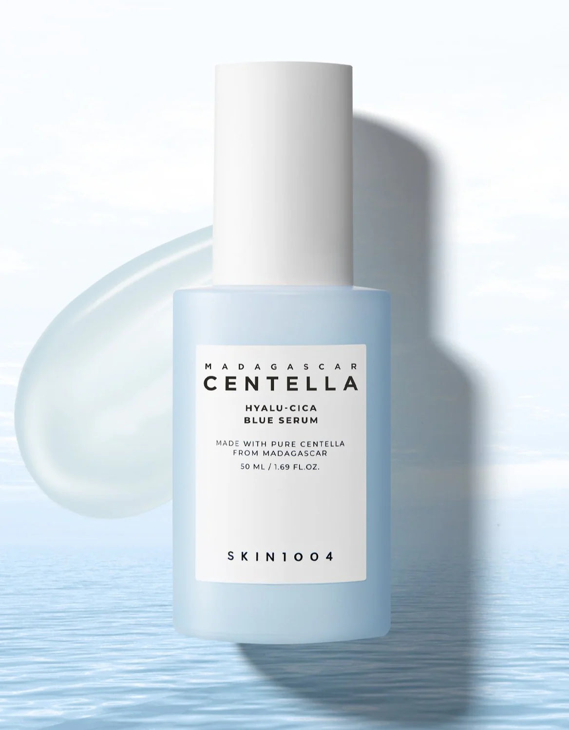 MADAGASCAR CENTELLA HYALU-CICA BLUE SERUM 30 ML