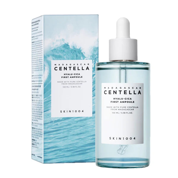 MADAGASCAR CENTELLA HYALU CICA FIRST AMPOULE