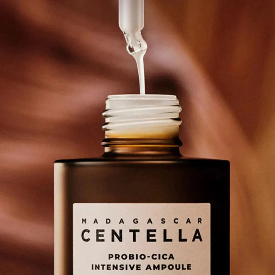 MADAGASCAR CENTELLA PROBIO-CICA AMPOULE INTENSIVE - SÉRUM 50 ML