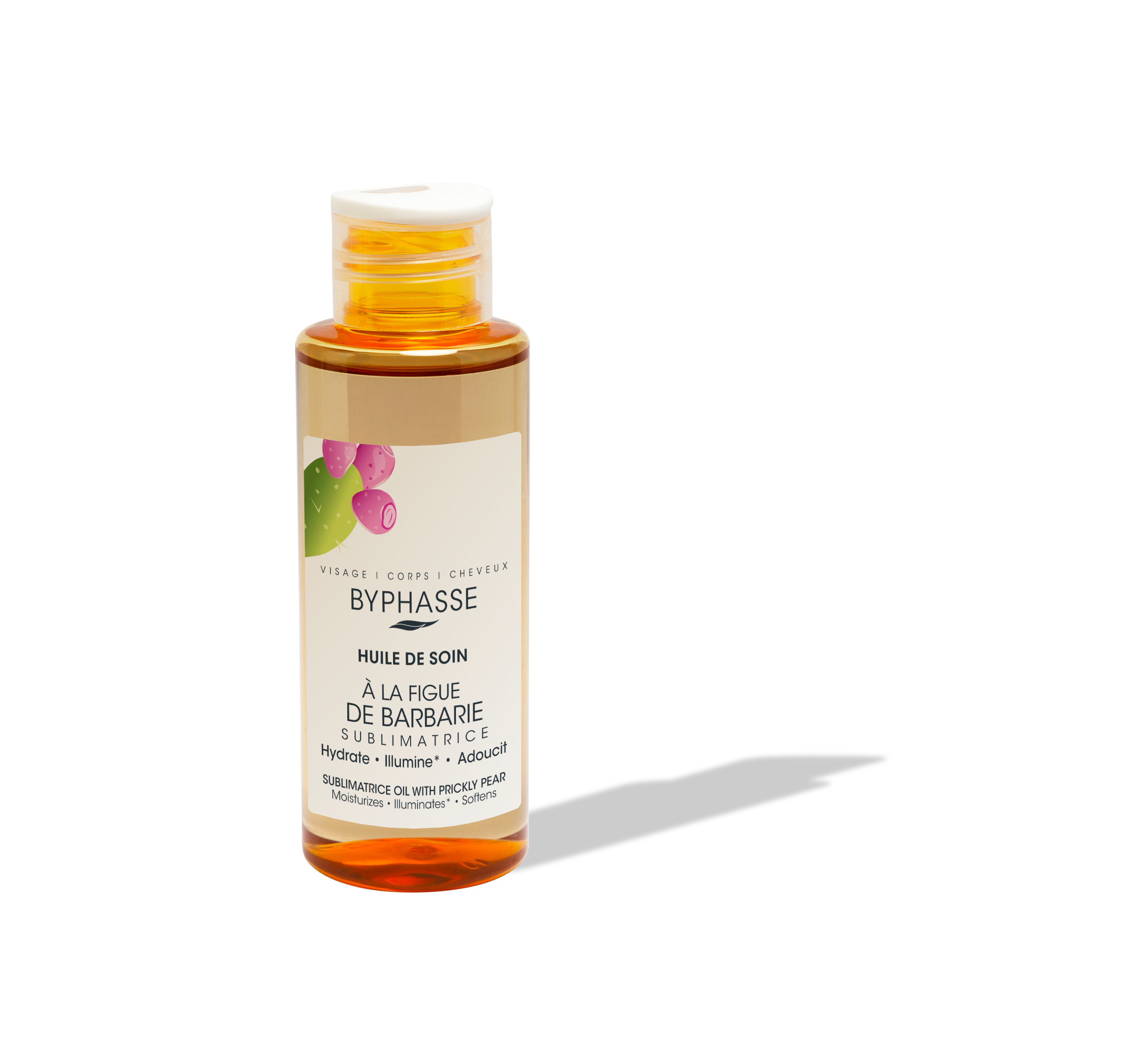 BYPHASSE HUILE DE SOIN À LA FIGUE DE BARBARIE 100ML