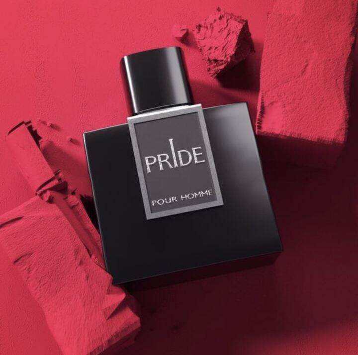 RUEBROCA PRIDE EAU DE PARFUM HOMME 100 ML