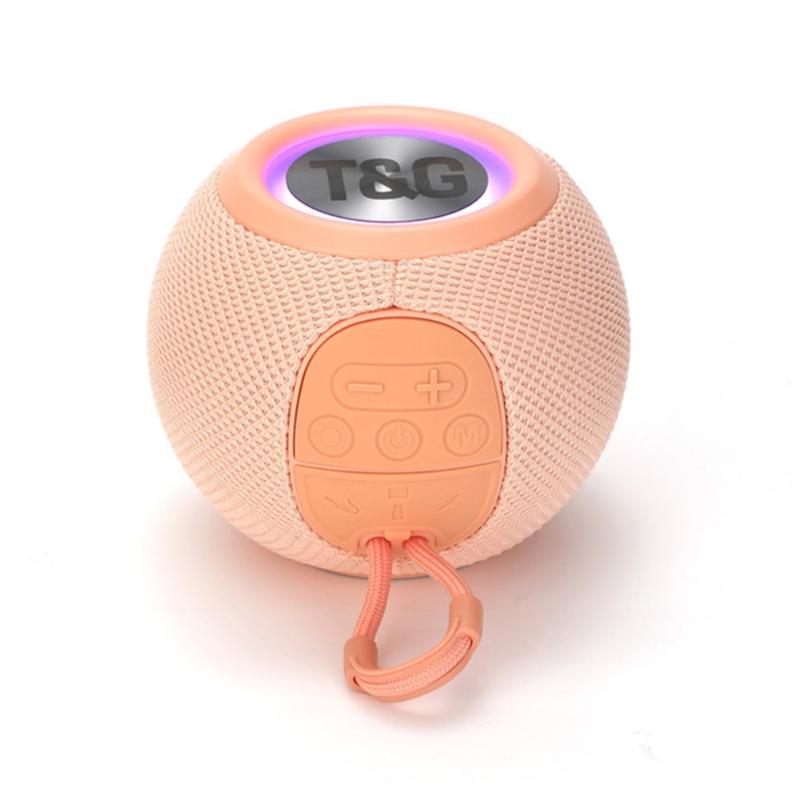 T&G TG337 HAUT-PARLEUR PORTABLE WIRELESS BLUETOOTH 3D - Premium  from DION - Just DA 4000! Shop now at DION
