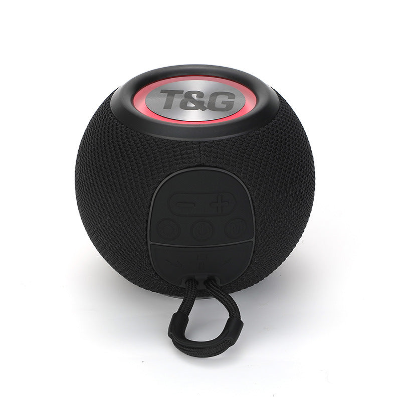 T&G TG337 HAUT-PARLEUR PORTABLE WIRELESS BLUETOOTH 3D - Premium  from DION - Just DA 4000! Shop now at DION