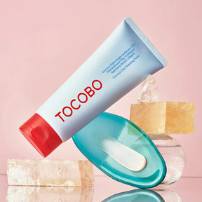 TOCOBO COCONUT CLAY CLEANSING FOAM 150ML