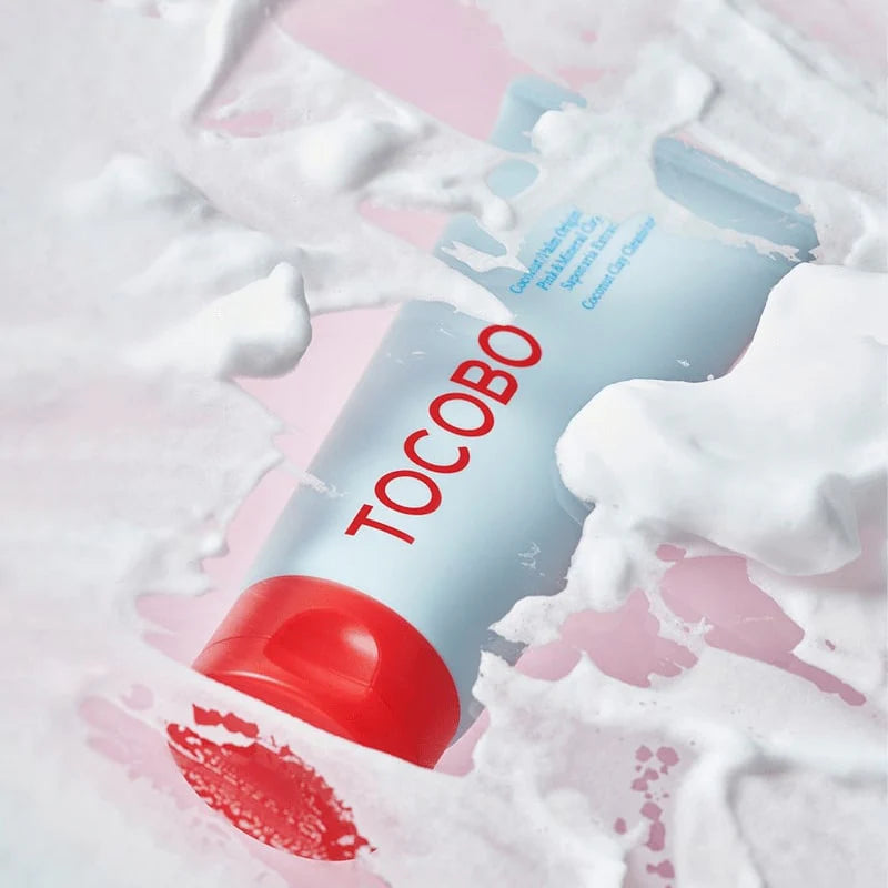 TOCOBO COCONUT CLAY CLEANSING FOAM 150ML