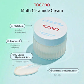 TOCOBO MULTI CERAMIDE CREAM 50ML