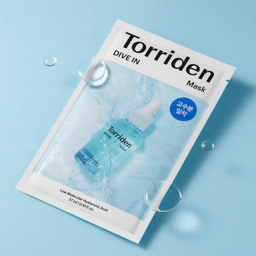 TORRIDEN DIVE IN MASK 27ML