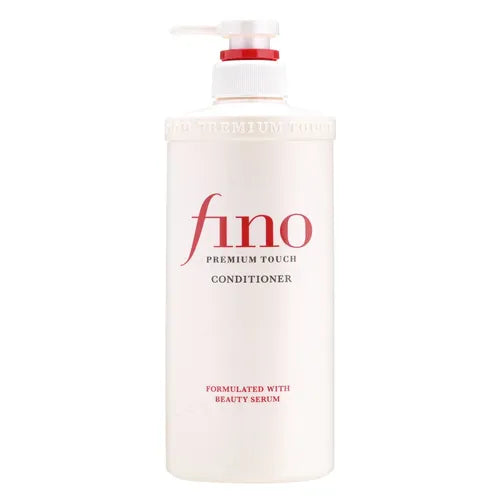 APRÈS-SHAMPOOING SHISEIDO FINO (550ML)