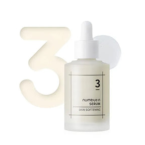 NUMBUZIN - NO.3 SKIN SOFTENING SÉRUM ANTI AGE 50ML