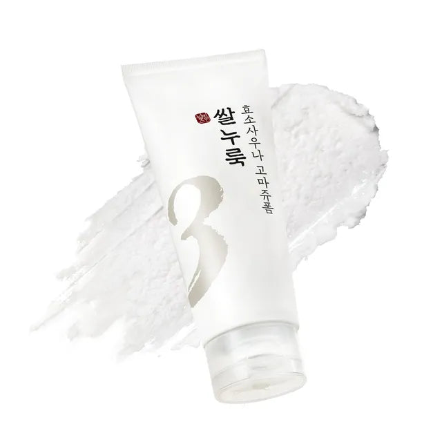 NUMBUZIN NO 3 RICE ENZYME SKIN SOFTENING CLEANSING FOAM 170ML